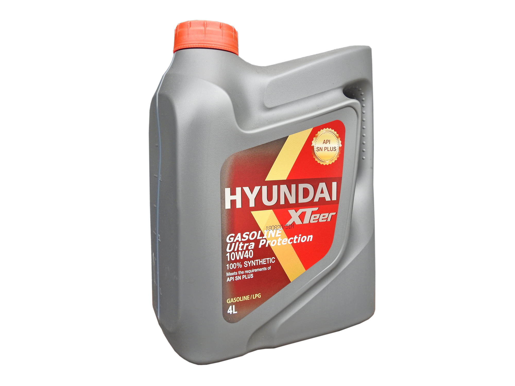 XTeer Gasoline Ultra Protection 10W40